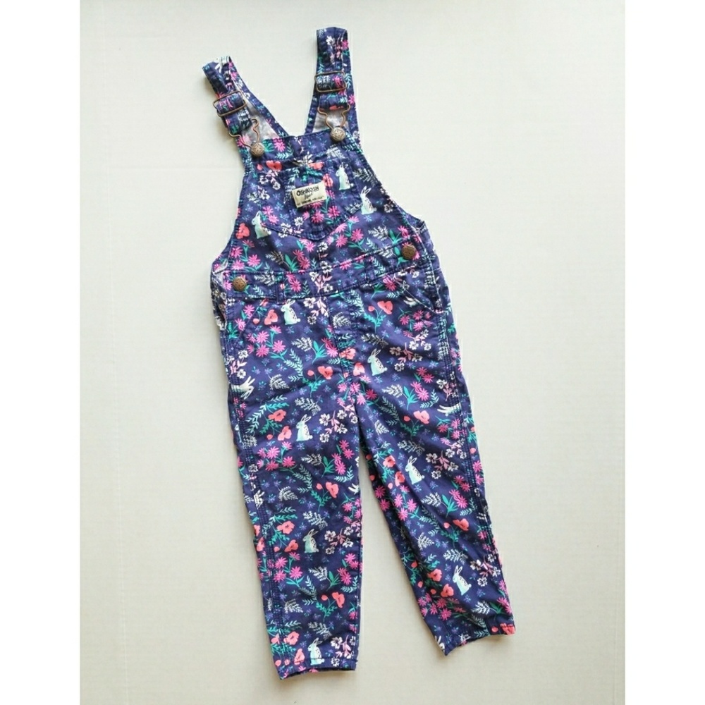 Oshkosh overalls